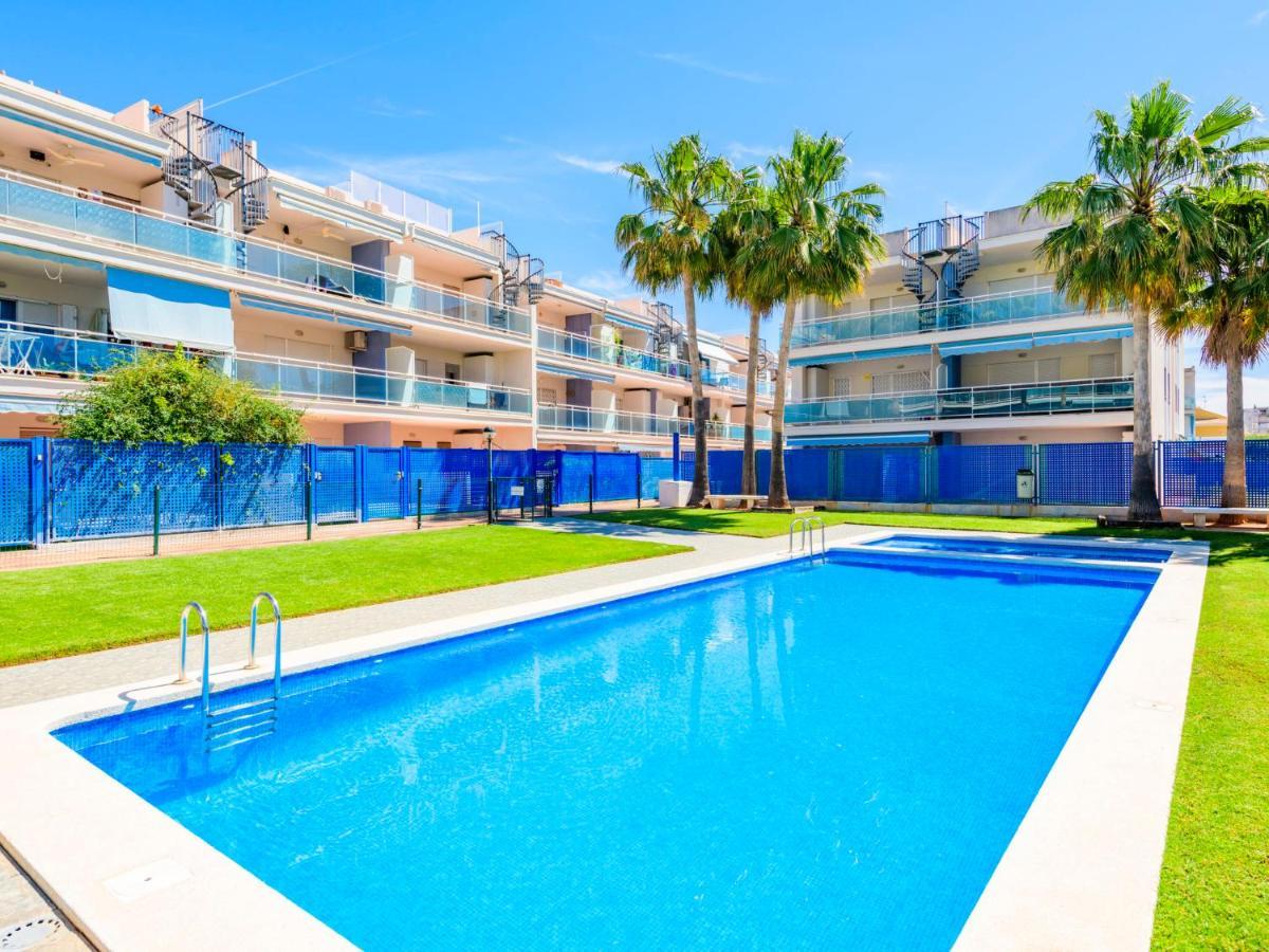 Apartment La Vina-1 By Interhome Oropesa del Mar Buitenkant foto