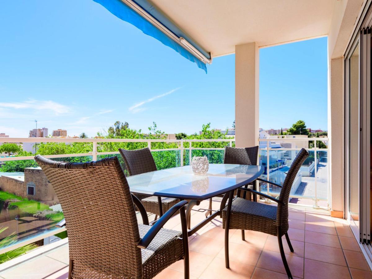 Apartment La Vina-1 By Interhome Oropesa del Mar Buitenkant foto