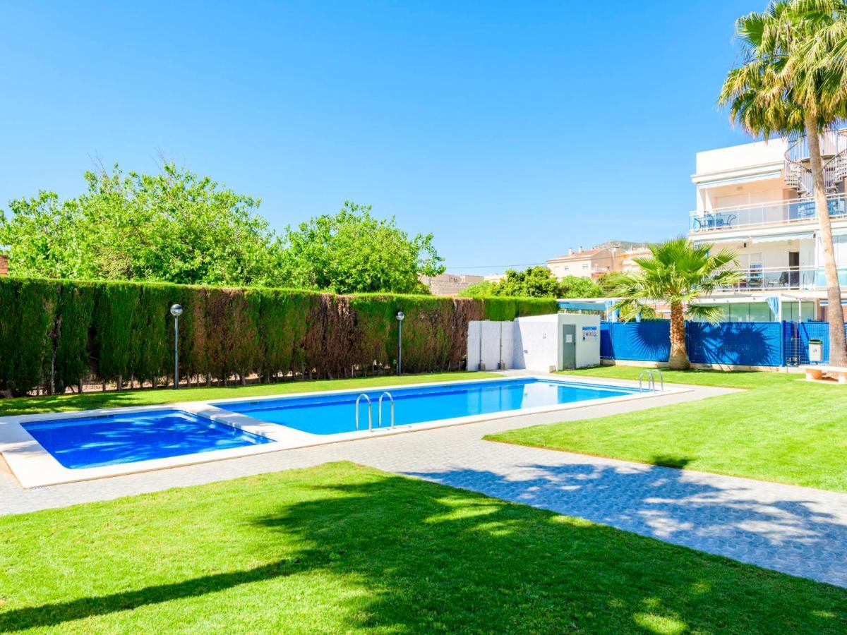 Apartment La Vina-1 By Interhome Oropesa del Mar Buitenkant foto