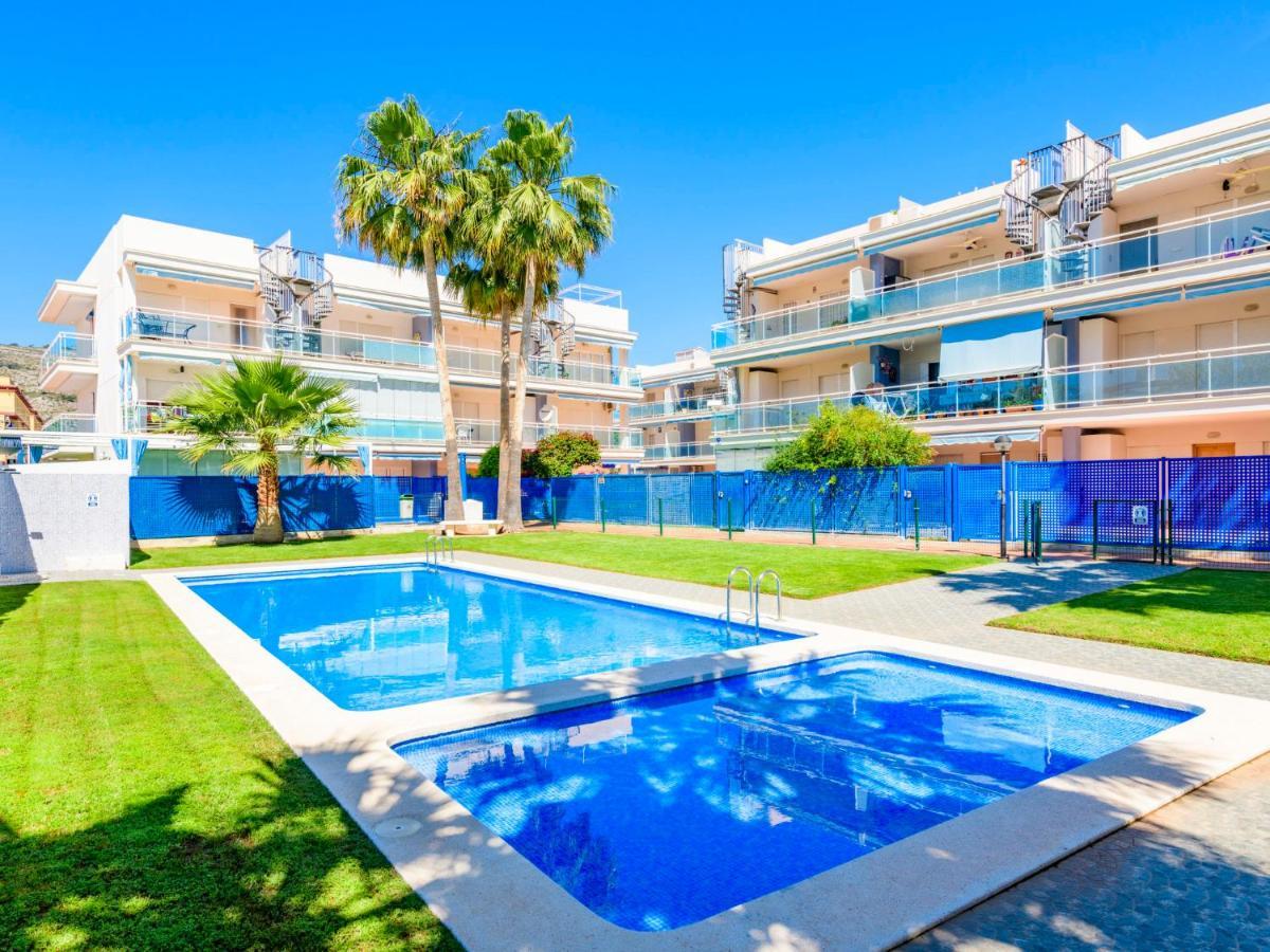 Apartment La Vina-1 By Interhome Oropesa del Mar Buitenkant foto