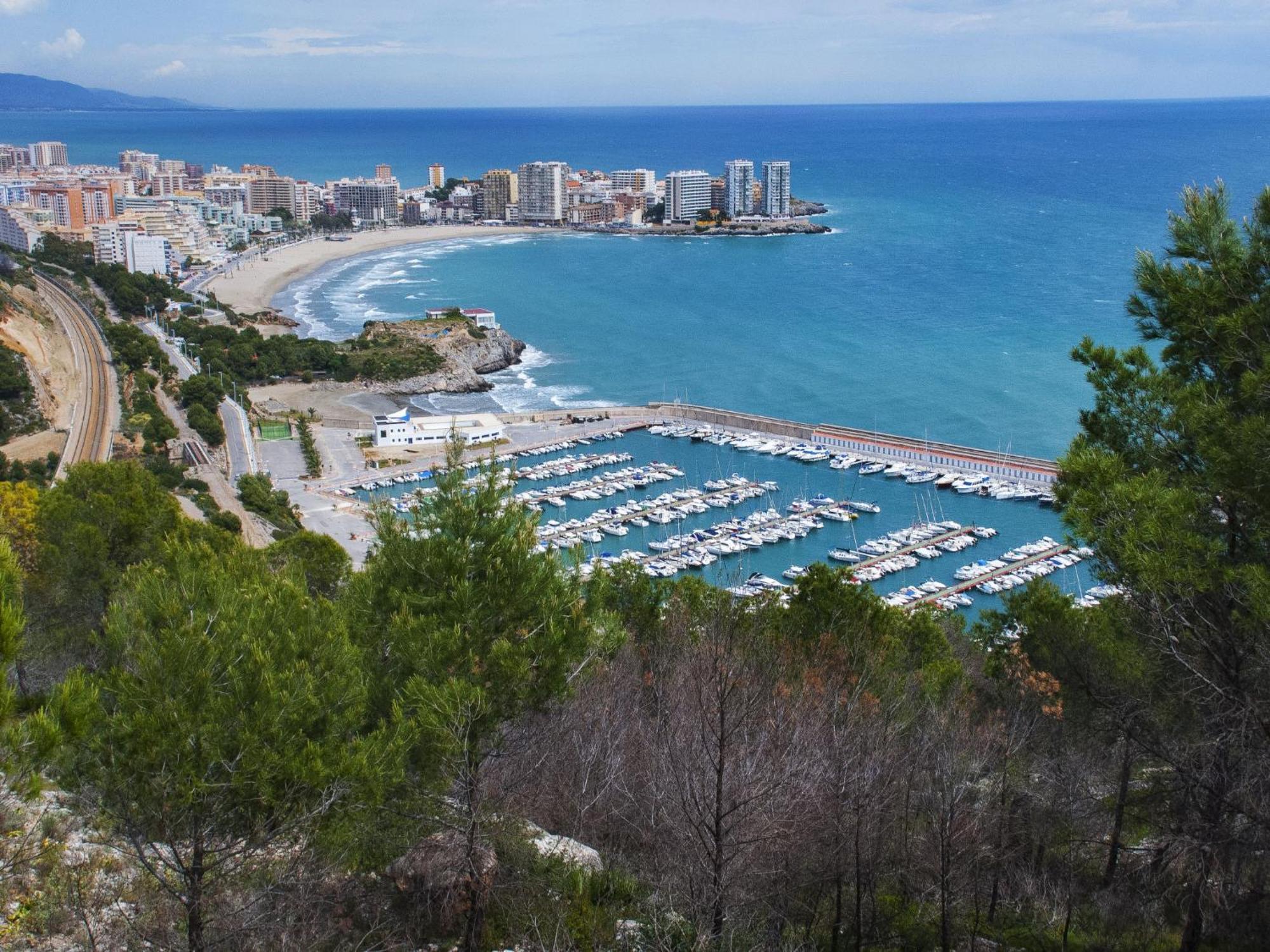 Apartment La Vina-1 By Interhome Oropesa del Mar Buitenkant foto